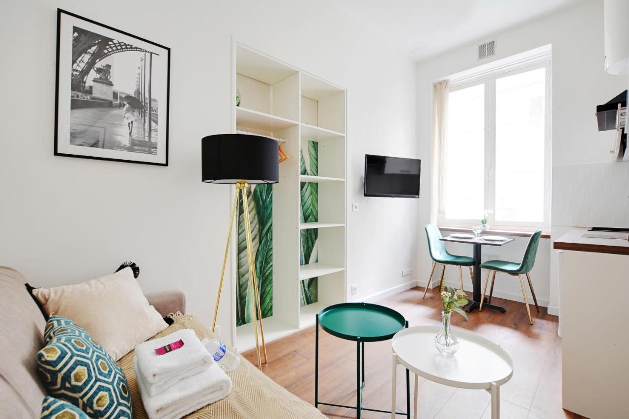 Cmg Opera Comique - St Marc Rdc Apartment Paris Exterior photo